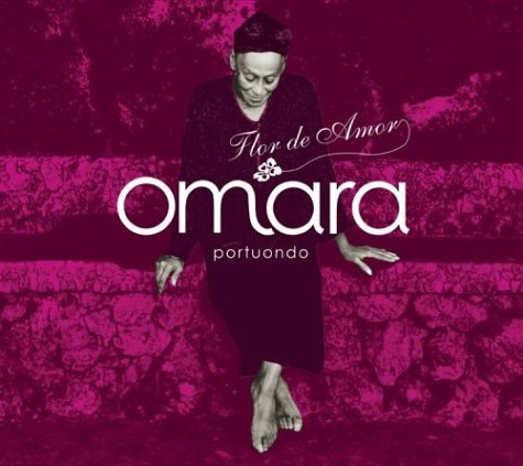 Cover for Omara Portuondo · Flor De Amor (CD) (2004)
