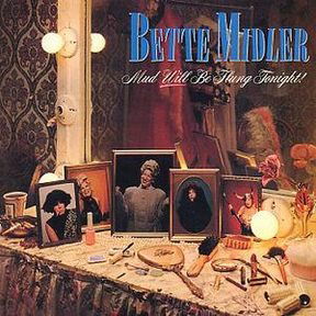 Mud Will Be Flung Tonight - Bette Midler - Muziek - ATLANTIC - 0075678129124 - 11 mei 1989