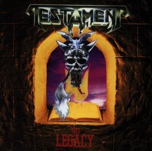 Cover for Testament · The Legacy (CD) (2004)