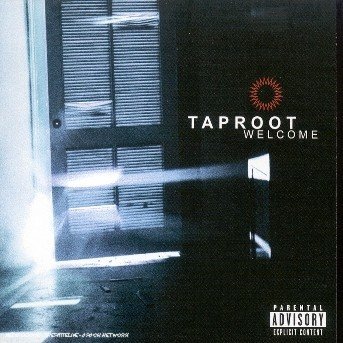 Cover for Taproot · Welcome (CD) (2012)