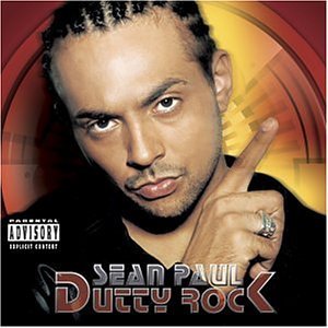 Cover for Sean Paul · Dutty Rock-Paul,Sean (CD) [Clean edition] (2003)