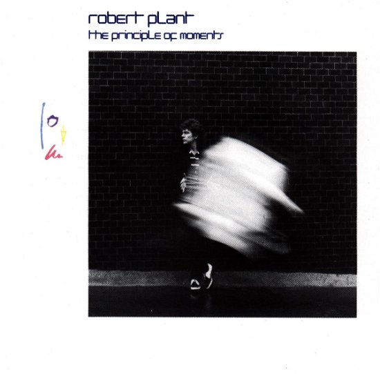 Cover for Robert Plant · The Principle of Moments (CD) (1988)