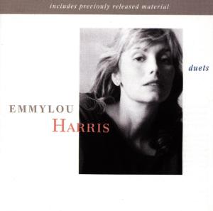 Duets - Emmylou Harris - Musiikki - REPRISE - 0075992579124 - maanantai 30. heinäkuuta 1990