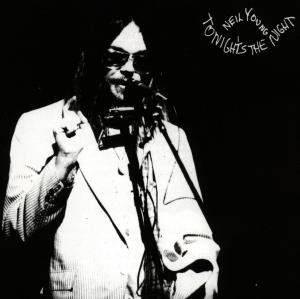 Cover for Neil Young · TonightS The Night (CD) (1993)