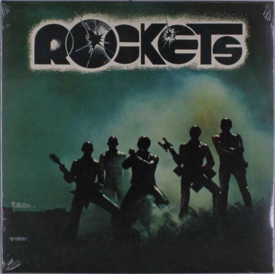 Cover for The Rockets · Rockets (LP) (2022)