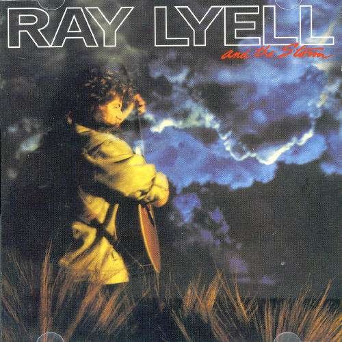 Cover for Ray Lyell (CD) (1990)