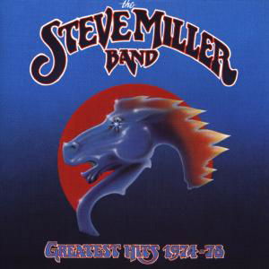 Cover for The Steve Miller Band · Greatest Hits 1974-78 (CD) (1987)