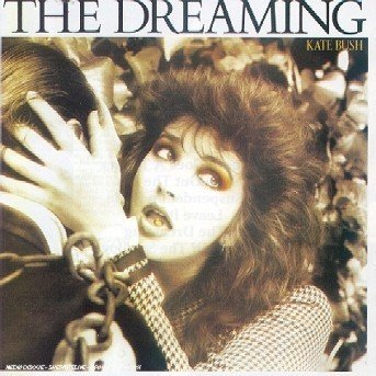 Cover for Kate Bush · The Dreaming (CD) (1987)
