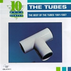 Cover for Tubes · Best Of 1981-1987 (CD) (2000)