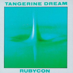 Rubycon - Tangerine Dream - Musik - Virgin - 0077778609124 - 16 september 2013