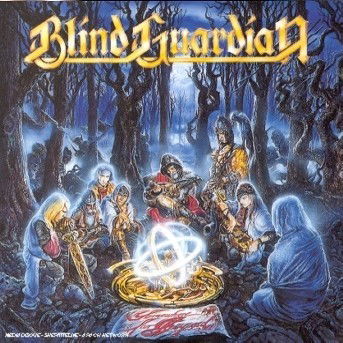 Somewhere Far Beyond - Blind Guardian - Music - EMI RECORDS - 0077778683124 - July 31, 2007