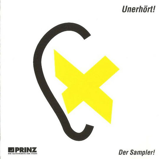 V/a-unerhort-der Sampler - V/A - Muziek - Cd - 0077778951124 - 