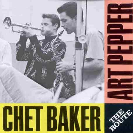 Route - Baker,chet / Pepper,art - Musik - CAPITOL - 0077779293124 - 4 augusti 1989