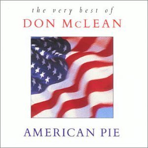 The Very Best Of - Don Mclean - Musiikki - CAPITOL - 0077779347124 - maanantai 30. toukokuuta 2005
