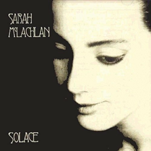 Cover for Sarah Mclachlan · Solace (CD) (1992)