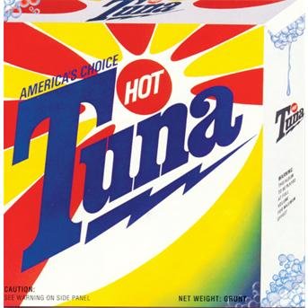 Cover for Hot Tuna · America's Choice (CD) [Remastered edition] (1990)
