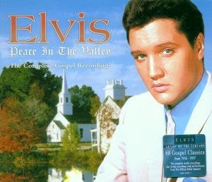 Peace In The Valley - Elvis Presley - Música - RCA RECORDS LABEL - 0078636799124 - 7 de septiembre de 2000