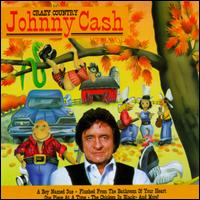 Crazy Country - Johnny Cash - Musiikki - SMS - 0079892879124 - lauantai 30. kesäkuuta 1990