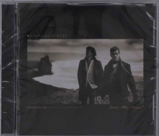 Cover for For King &amp; Country · Burn the Ships (CD) [Deluxe edition] (2021)