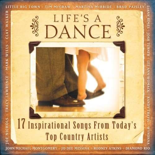 Cover for V A-Life'S A Dance · Life's a Dance (CD)
