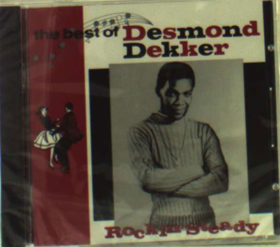 Rockin' Steady: the Best of Desmond Dekker - Desmond Dekker - Musique - REGGAE - 0081227027124 - 10 février 1992