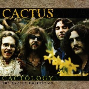 Cover for Cactus · Cactology! (CD) (1990)