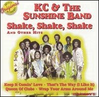 Cover for K.c. &amp; Sunshine Band · Shake Shake Shake &amp; Other Hits (CD) (2001)