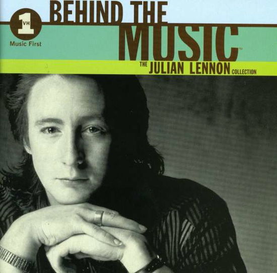 Cover for Julian Lennon · Vh1 Behind the Music (CD) (1990)