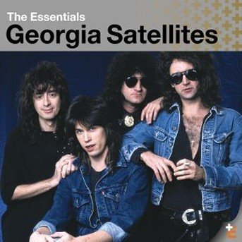 Cover for Georgia Satellites · Essentials (CD) [Remastered edition] (1990)