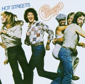 Cover for Chicago · Hot Streets (CD) [Remastered edition] (2003)