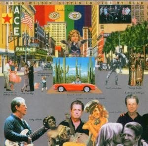Brian Wilson / Gettin In Over My Head - Brian Wilson - Música - Rhino Entertainment Company - 0081227647124 - 28 de junho de 2004