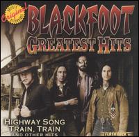 Greatest Hits - Blackfoot - Música - FLASHBACK - 0081227832124 - 30 de junio de 1990