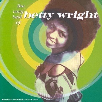 Cover for Betty Wright · Very Best of (CD) (2000)