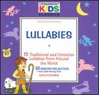 Cover for Cedarmont Kids · Lullabies (CD) (1996)