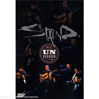Cover for Staind · MTV Unplugged - Staind (DVD) (2002)
