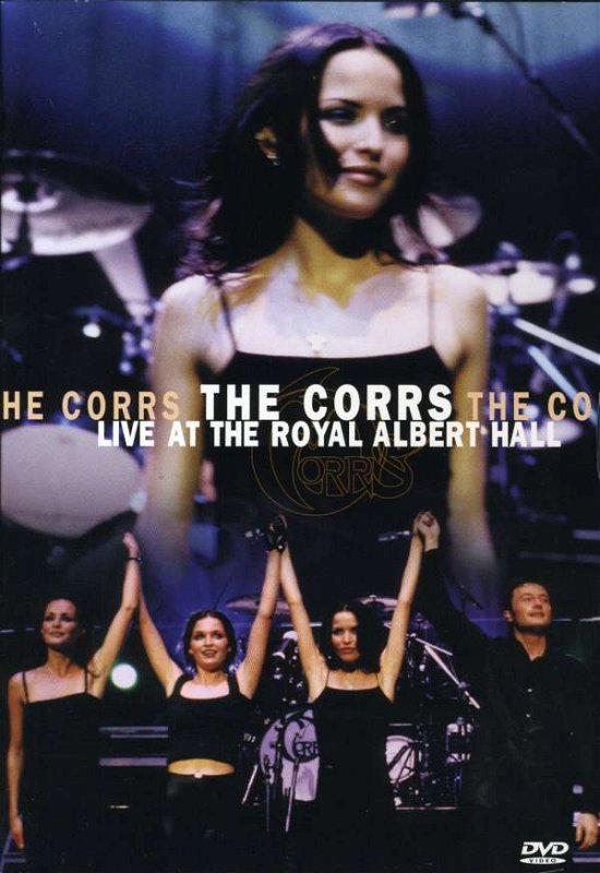 Cover for The Corrs · Live at the Royal Albert Hall (MDVD) (2009)