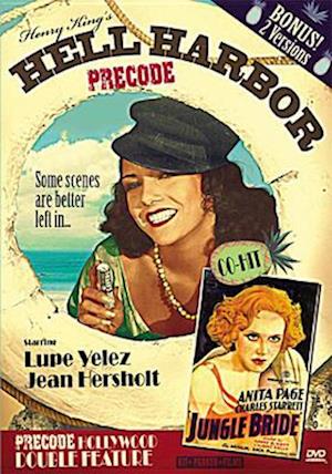 Cover for Precode Hollywood (DVD) (2011)