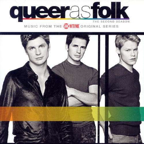 Cover for Queer As Folk · OST (CD) (2005)