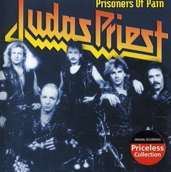 Cover for Judas Priest · Prisoners of Pain (CD) (2011)