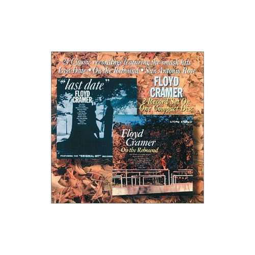 Last Date / on the Rebound - Floyd Cramer - Musik -  - 0090431271124 - 7. april 1998