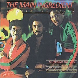 Golden Classics - Main Ingredient - Muziek - COLLECTABLES - 0090431510124 - 17 januari 1990