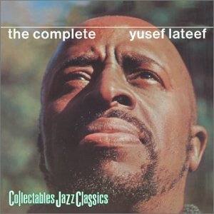 Cover for Yusef Lateef · Complete (CD) (2002)