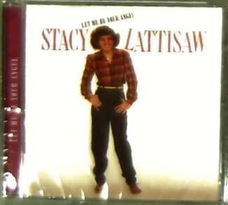 Let Me Be Your Angel - Stacy Lattisaw - Music - COLLECTABLES - 0090431776124 - March 14, 2006