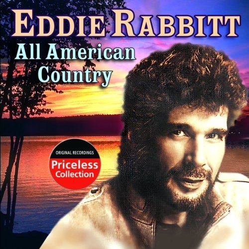 Cover for Eddie Rabbitt · All American Country (CD) (2006)