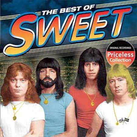 Cover for Sweet · Best of Sweet (CD) (2004)