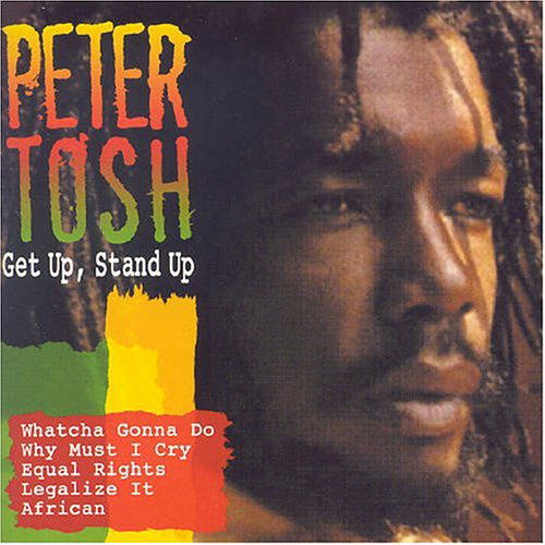 Stand Up - Peter Tosh - Music - Collectables - 0090431958124 - September 14, 2004