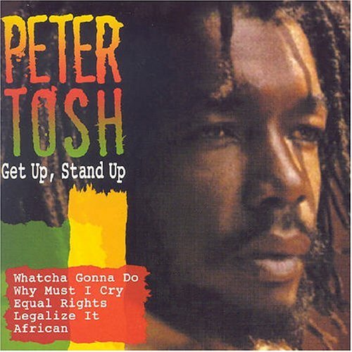 Cover for Peter Tosh · Stand Up (CD) (2004)