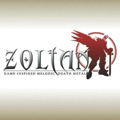 Cover for Zoltan · First Fantasy (CD) (2013)