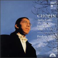 Cover for Frederic Chopin · Piano Works (CD) (2005)