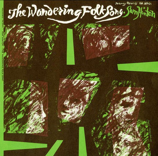 The Wandering Folksong - Sam Hinton - Muziek - FAB DISTRIBUTION - 0093070240124 - 30 mei 2012